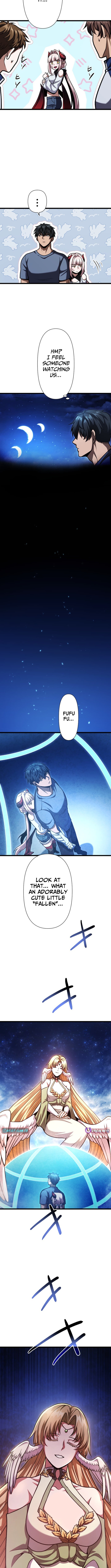 Dangerous Duo: The Gyaru Summoner & Stoic Swordsman Chapter 6 Page 1