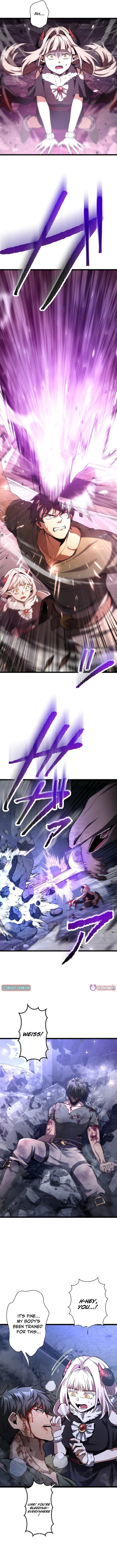 Dangerous Duo: The Gyaru Summoner & Stoic Swordsman Chapter 1 Page 1