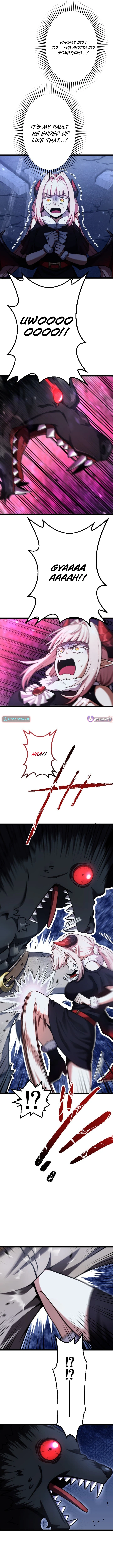 Dangerous Duo: The Gyaru Summoner & Stoic Swordsman Chapter 2 Page 1
