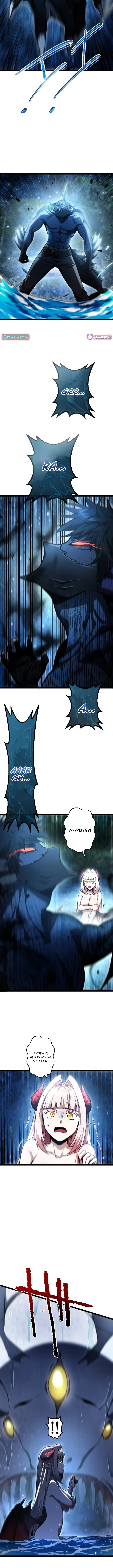 Dangerous Duo: The Gyaru Summoner & Stoic Swordsman Chapter 2 Page 1