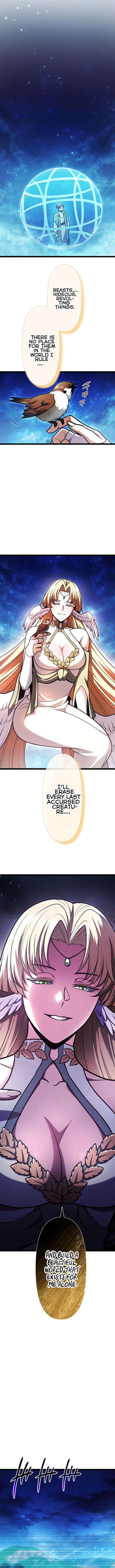 Dangerous Duo: The Gyaru Summoner & Stoic Swordsman Chapter 11 Page 1