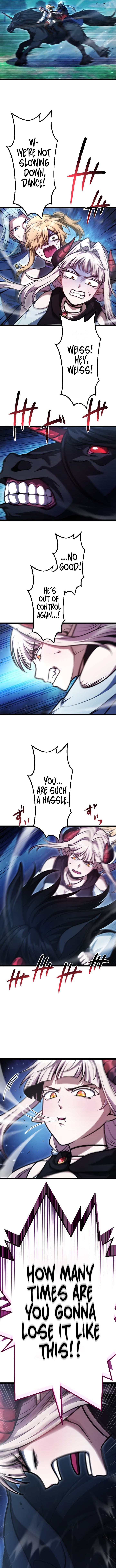Dangerous Duo: The Gyaru Summoner & Stoic Swordsman Chapter 11 Page 1