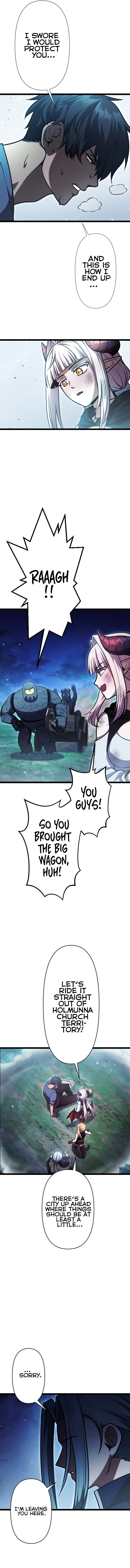 Dangerous Duo: The Gyaru Summoner & Stoic Swordsman Chapter 11 Page 1