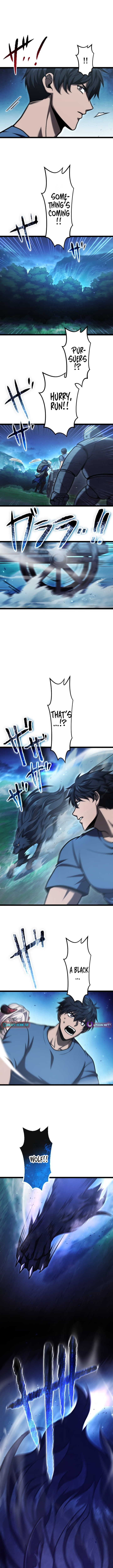 Dangerous Duo: The Gyaru Summoner & Stoic Swordsman Chapter 11 Page 1