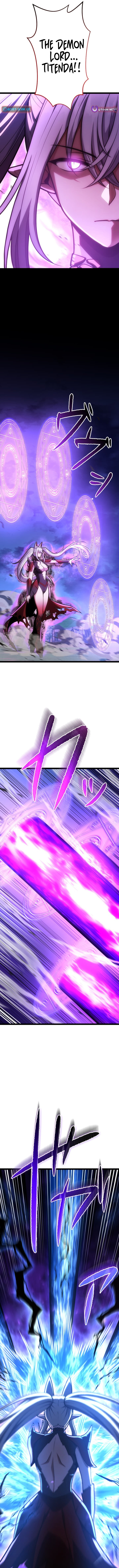 Dangerous Duo: The Gyaru Summoner & Stoic Swordsman Chapter 12 Page 1