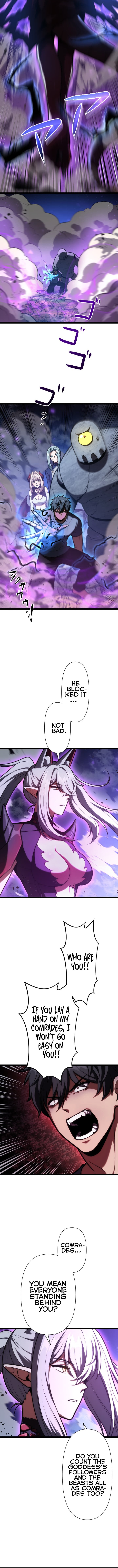 Dangerous Duo: The Gyaru Summoner & Stoic Swordsman Chapter 12 Page 1