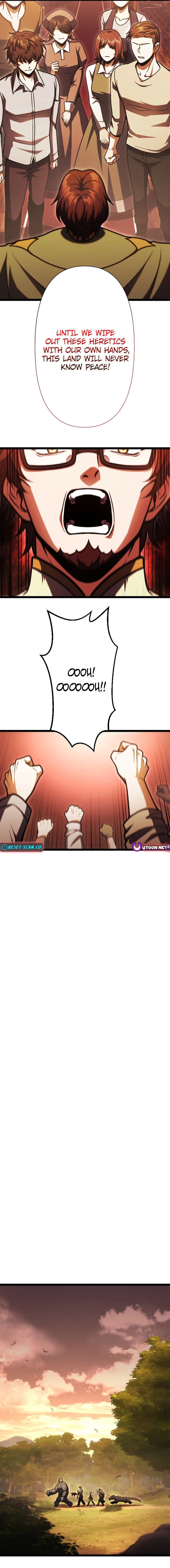 Dangerous Duo: The Gyaru Summoner & Stoic Swordsman Chapter 10 Page 1