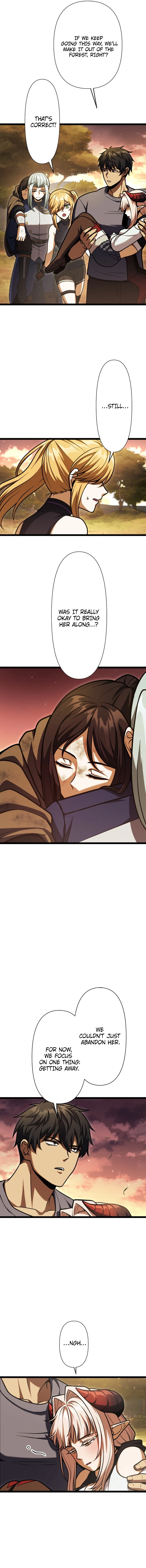 Dangerous Duo: The Gyaru Summoner & Stoic Swordsman Chapter 10 Page 1