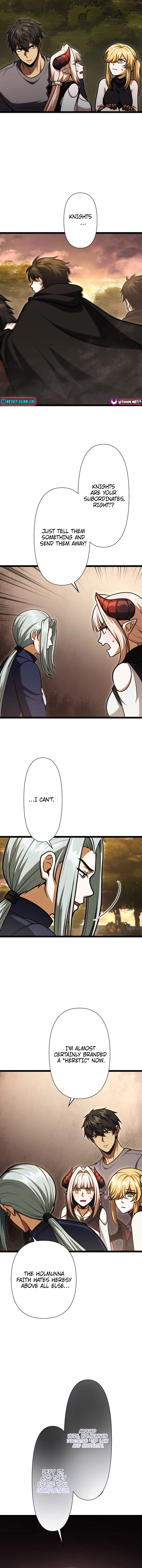 Dangerous Duo: The Gyaru Summoner & Stoic Swordsman Chapter 10 Page 1