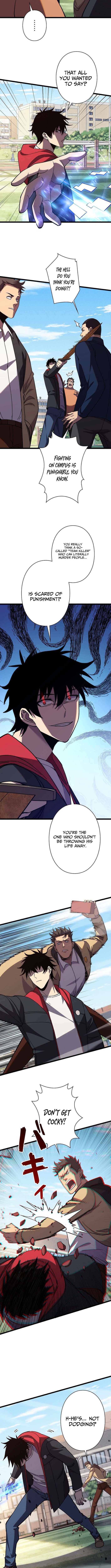The Strongest Swordsman Rising from a Bottom Chapter Tier Job - Chapter 7 Page 1