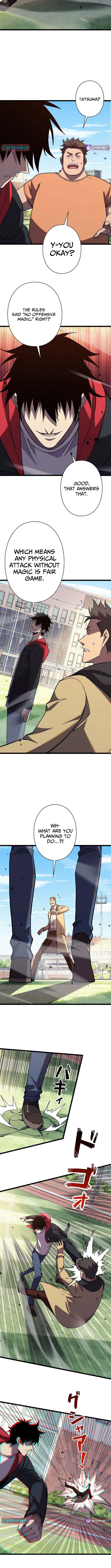 The Strongest Swordsman Rising from a Bottom Chapter Tier Job - Chapter 7 Page 1