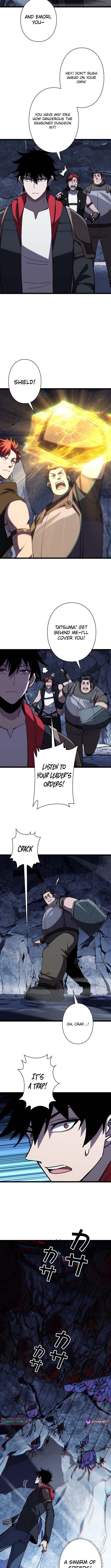 The Strongest Swordsman Rising from a Bottom Chapter Tier Job - Chapter 9 Page 1