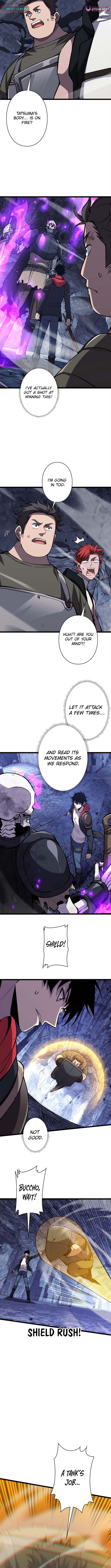 The Strongest Swordsman Rising from a Bottom Chapter Tier Job - Chapter 10 Page 1