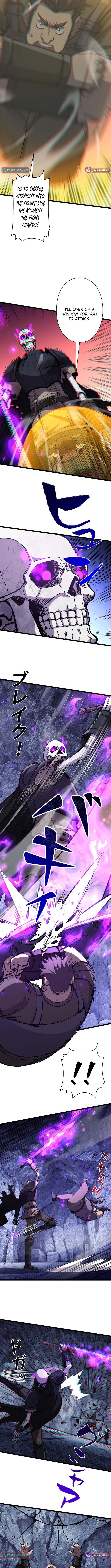 The Strongest Swordsman Rising from a Bottom Chapter Tier Job - Chapter 10 Page 1