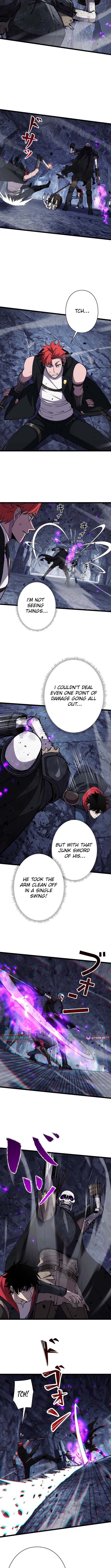 The Strongest Swordsman Rising from a Bottom Chapter Tier Job - Chapter 10 Page 1