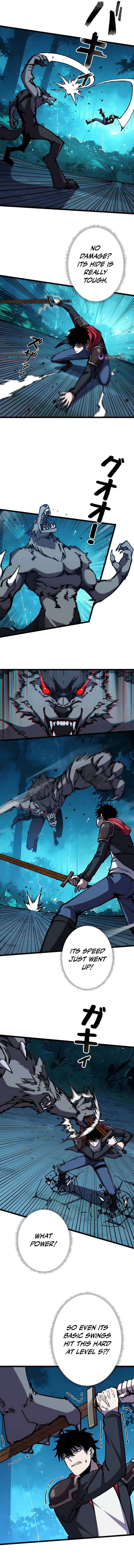 The Strongest Swordsman Rising from a Bottom Chapter Tier Job - Chapter 3 Page 1