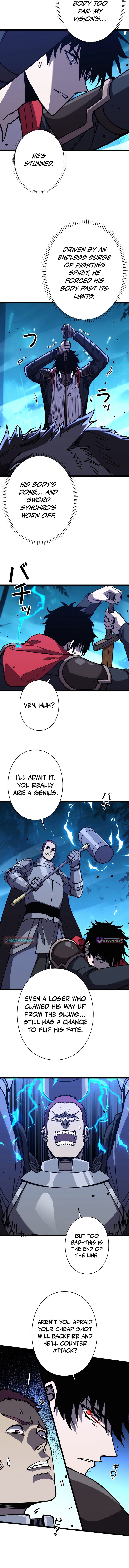 The Strongest Swordsman Rising from a Bottom Chapter Tier Job - Chapter 3 Page 1