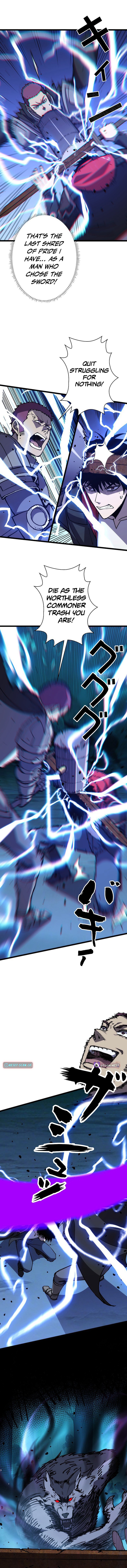 The Strongest Swordsman Rising from a Bottom Chapter Tier Job - Chapter 3 Page 1