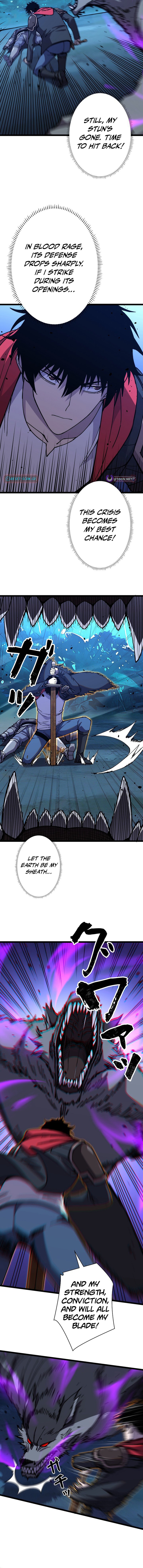 The Strongest Swordsman Rising from a Bottom Chapter Tier Job - Chapter 4 Page 1