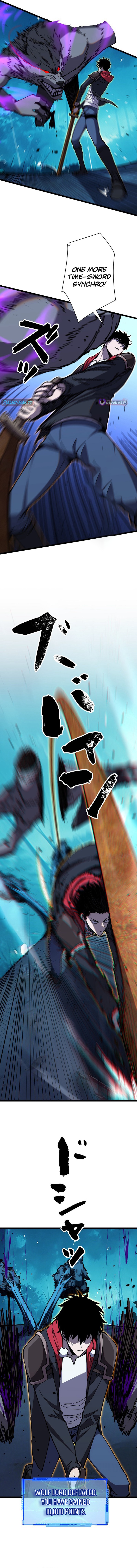 The Strongest Swordsman Rising from a Bottom Chapter Tier Job - Chapter 4 Page 1