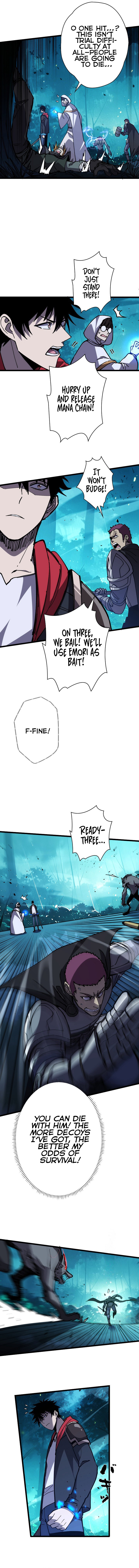 The Strongest Swordsman Rising from a Bottom Chapter Tier Job - Chapter 2 Page 1