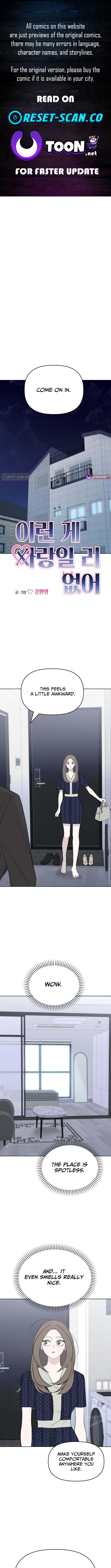 This Can't Be Love Chapter 5 Page 1