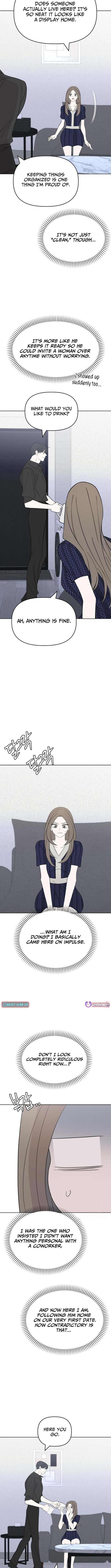 This Can't Be Love Chapter 5 Page 1