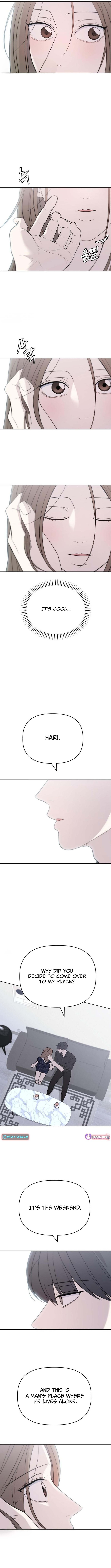 This Can't Be Love Chapter 5 Page 1