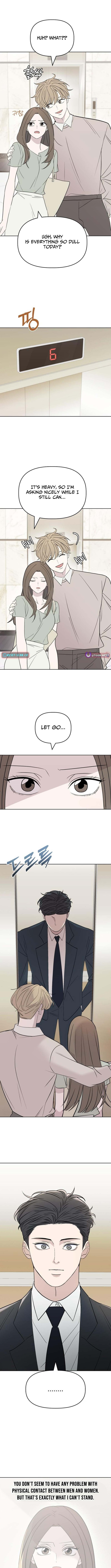 This Can't Be Love Chapter 2 Page 1