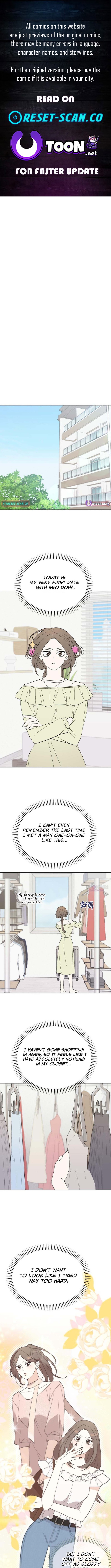 This Can't Be Love Chapter 4 Page 1