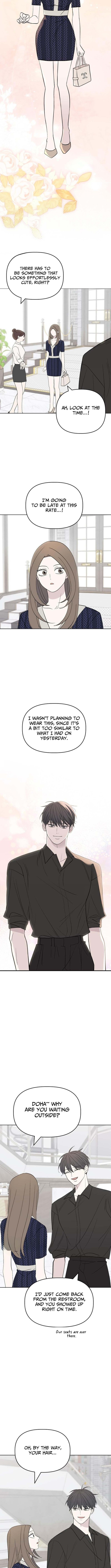 This Can't Be Love Chapter 4 Page 1