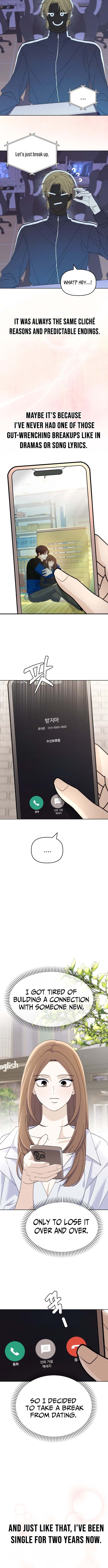 This Can't Be Love Chapter 1 Page 1