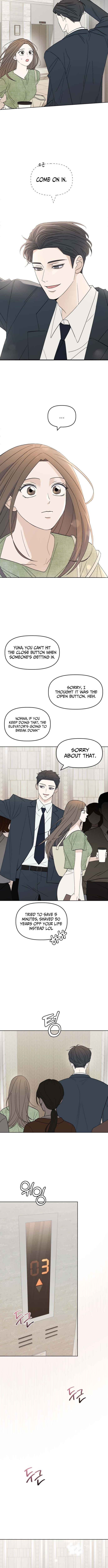 This Can't Be Love Chapter 1 Page 1