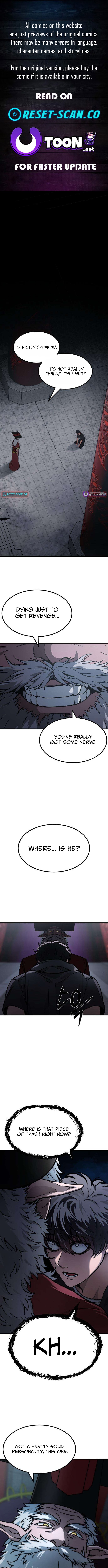 The Red Yaksha Chapter 2 Page 1