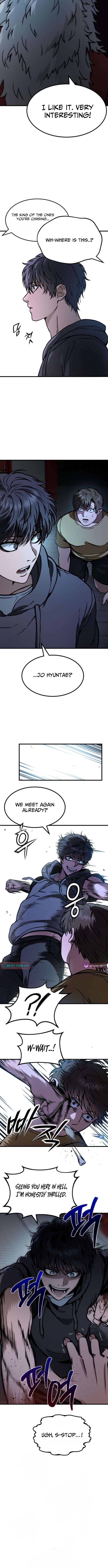 The Red Yaksha Chapter 2 Page 1