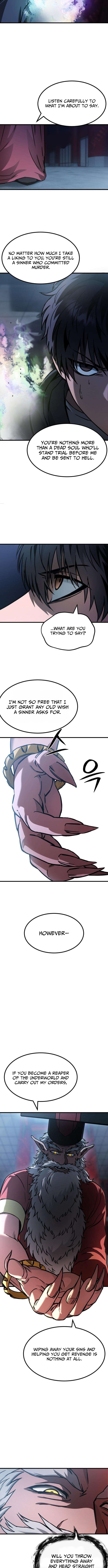 The Red Yaksha Chapter 2 Page 1