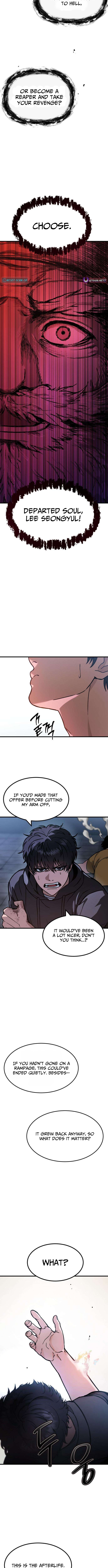 The Red Yaksha Chapter 2 Page 1
