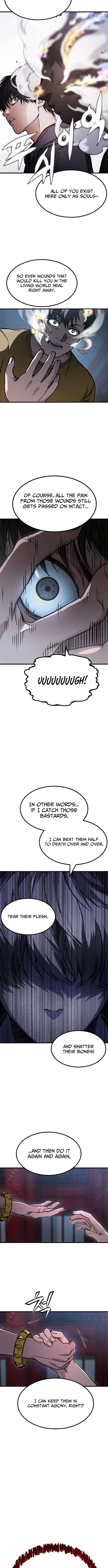 The Red Yaksha Chapter 2 Page 1