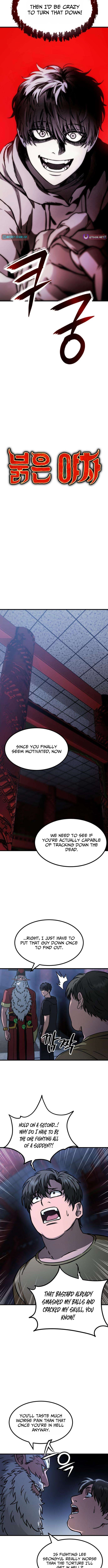 The Red Yaksha Chapter 2 Page 1