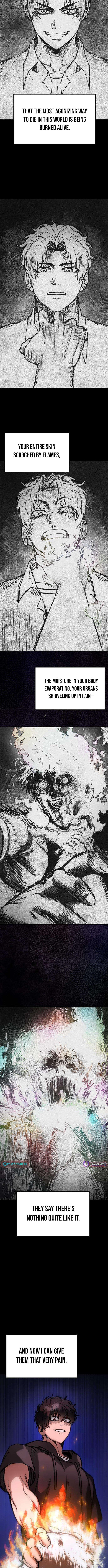 The Red Yaksha Chapter 3 Page 1