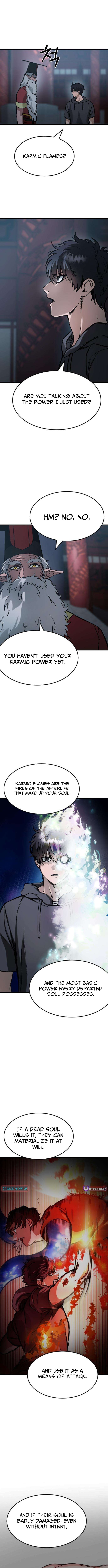 The Red Yaksha Chapter 3 Page 1