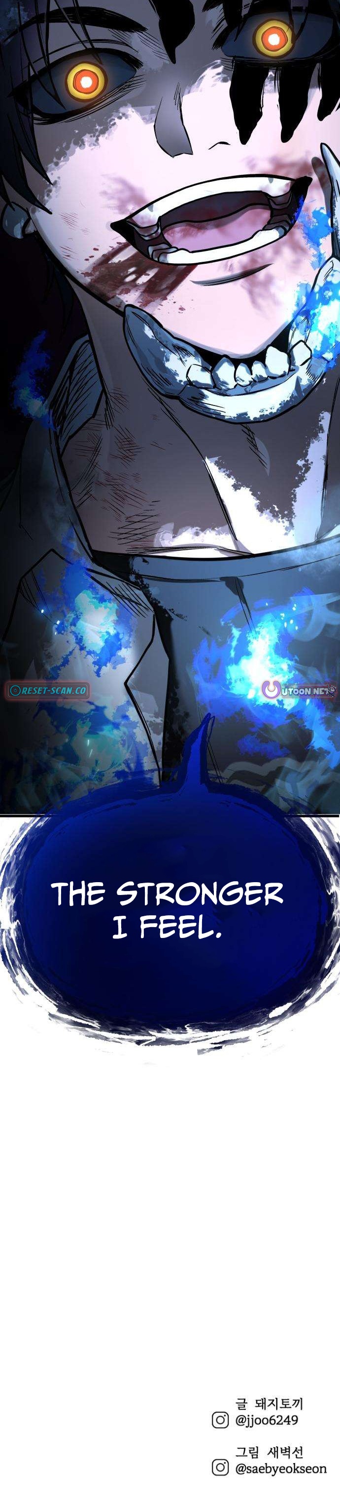 The Red Yaksha Chapter 4 Page 1