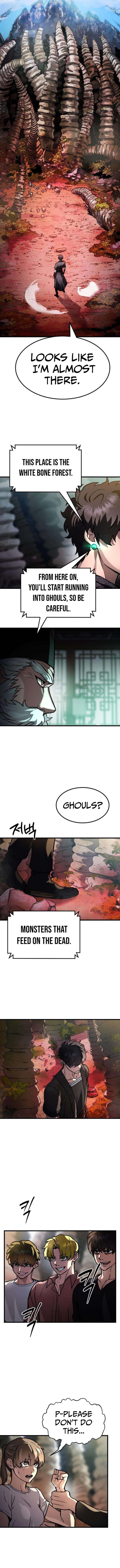 The Red Yaksha Chapter 5 Page 1