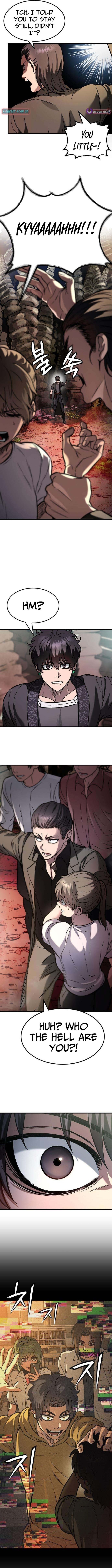 The Red Yaksha Chapter 5 Page 1