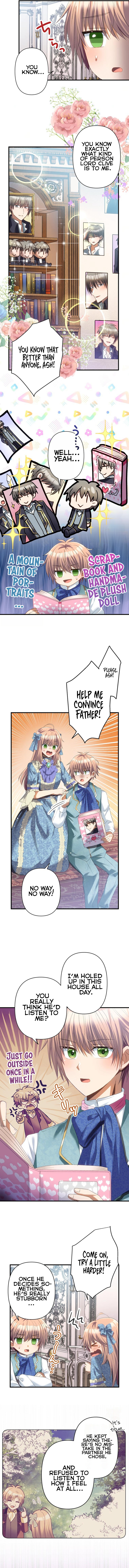 Runaway Lady’s Knightly Love Life Chapter 1 Page 1