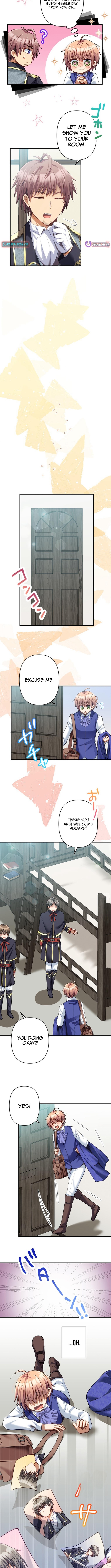 Runaway Lady’s Knightly Love Life Chapter 3 Page 1