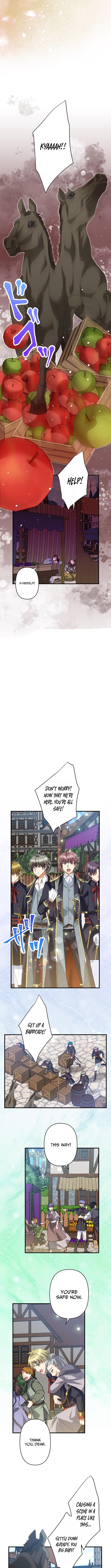 Runaway Lady’s Knightly Love Life Chapter 6 Page 1