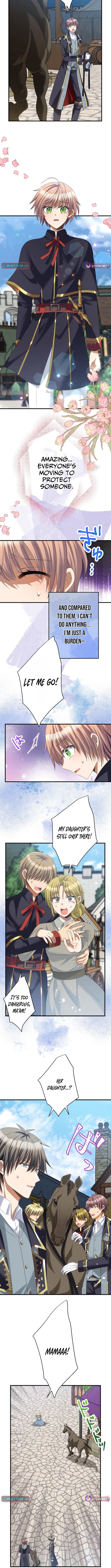Runaway Lady’s Knightly Love Life Chapter 6 Page 1
