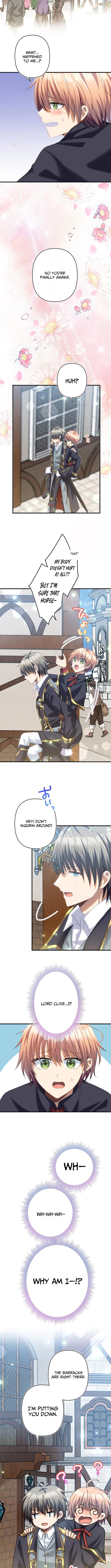 Runaway Lady’s Knightly Love Life Chapter 6 Page 1