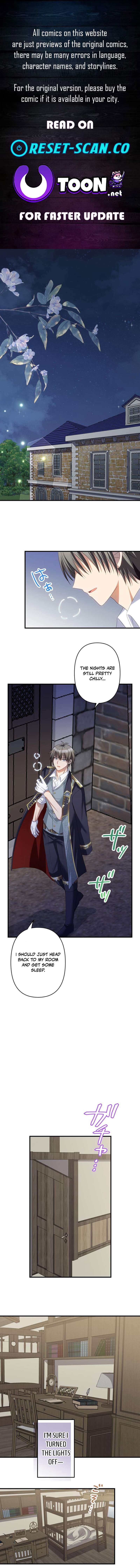 Runaway Lady’s Knightly Love Life Chapter 5 Page 1